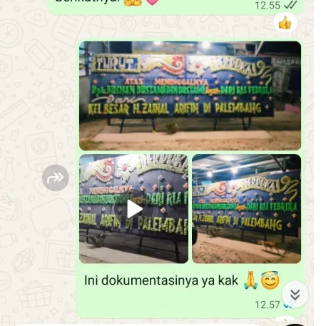 Pengiriman Papan Bunga Duka Tasikmalaya