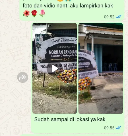 Pengiriman Karangan Bunga Tasikmalaya